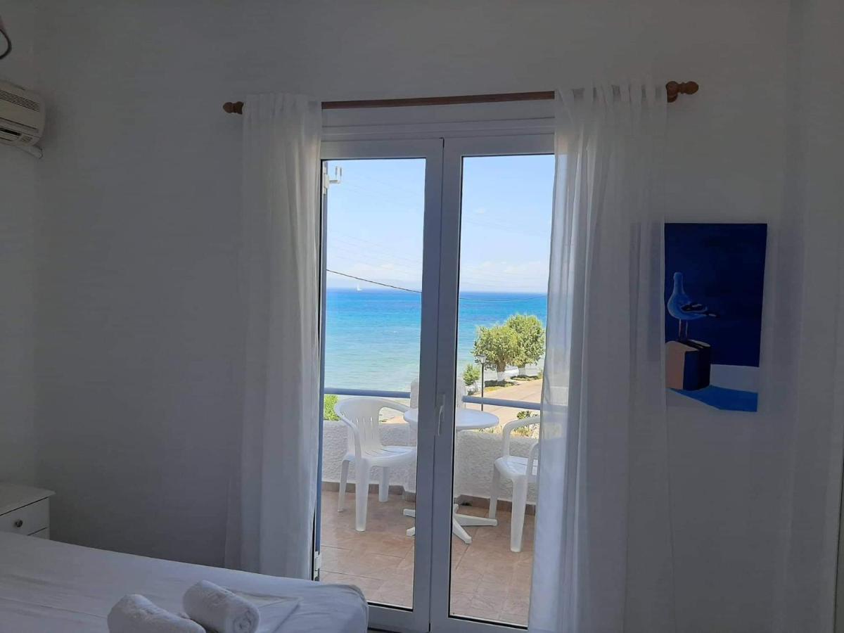 Seaside Studios Megalochori  Εξωτερικό φωτογραφία