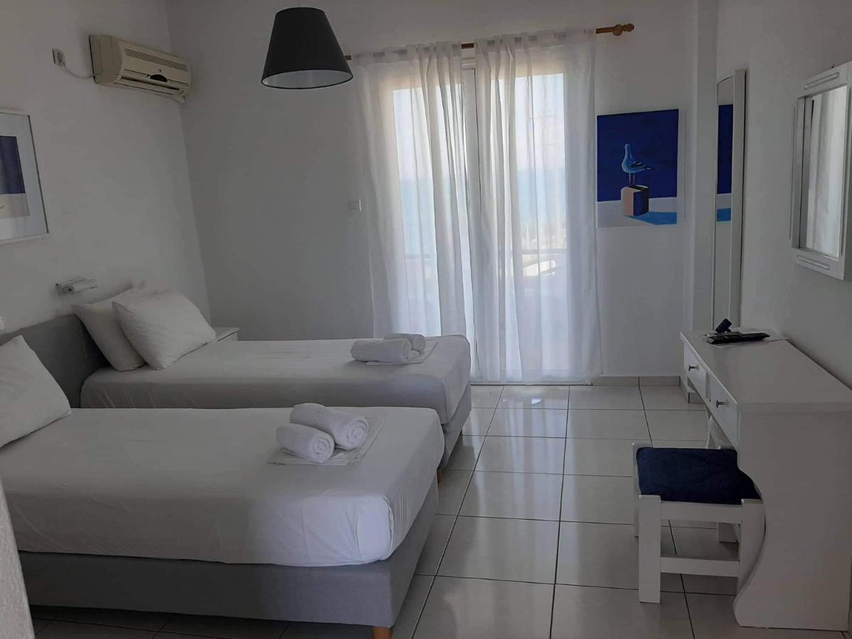 Seaside Studios Megalochori  Εξωτερικό φωτογραφία