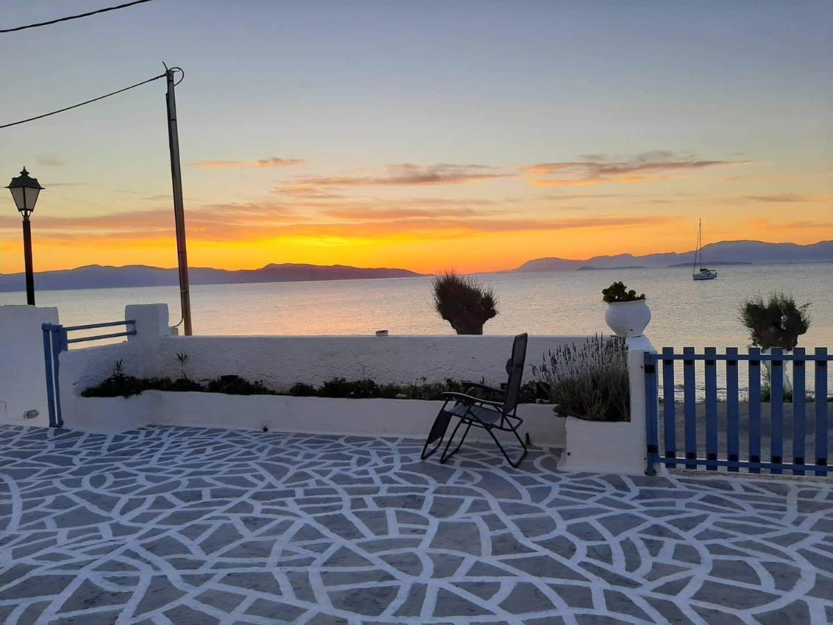Seaside Studios Megalochori  Εξωτερικό φωτογραφία