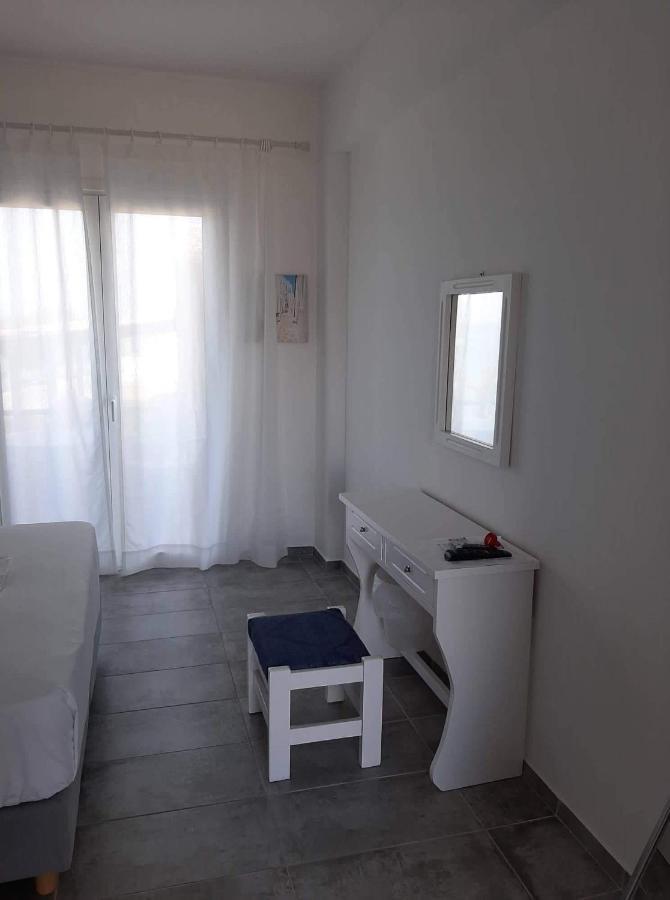 Seaside Studios Megalochori  Εξωτερικό φωτογραφία