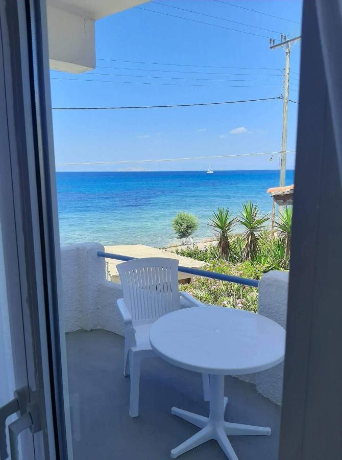 Seaside Studios Megalochori  Εξωτερικό φωτογραφία