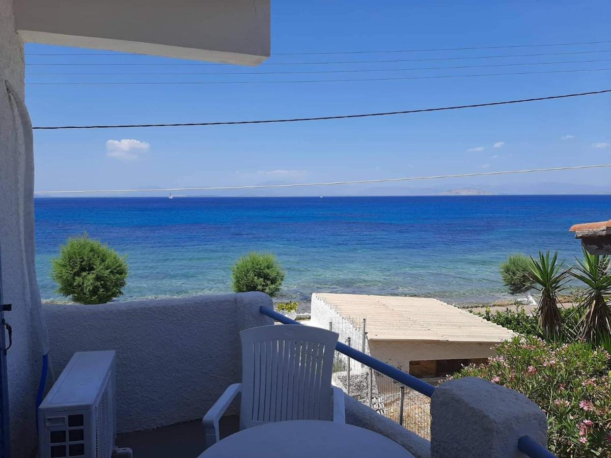 Seaside Studios Megalochori  Εξωτερικό φωτογραφία