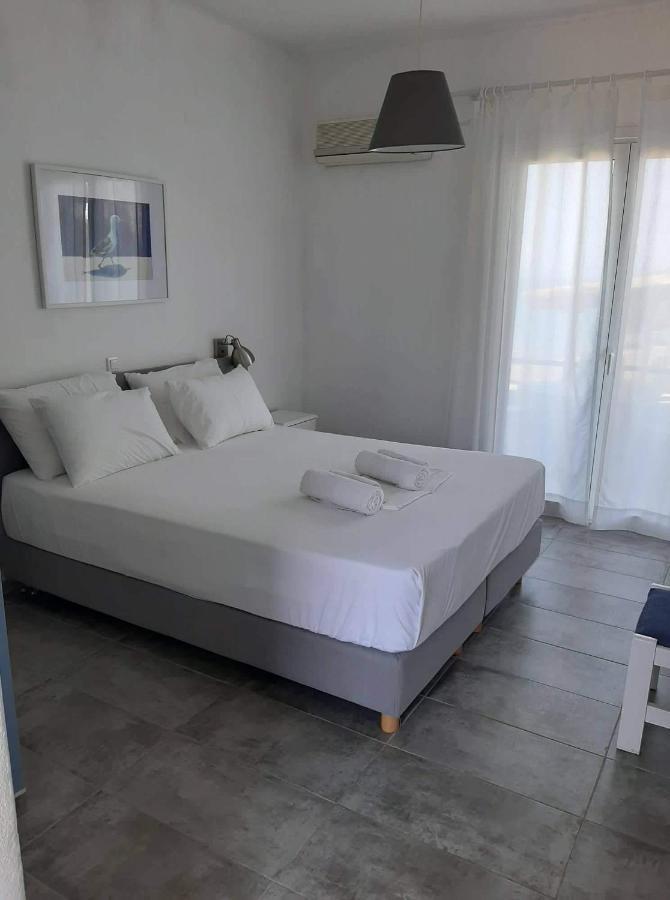 Seaside Studios Megalochori  Εξωτερικό φωτογραφία