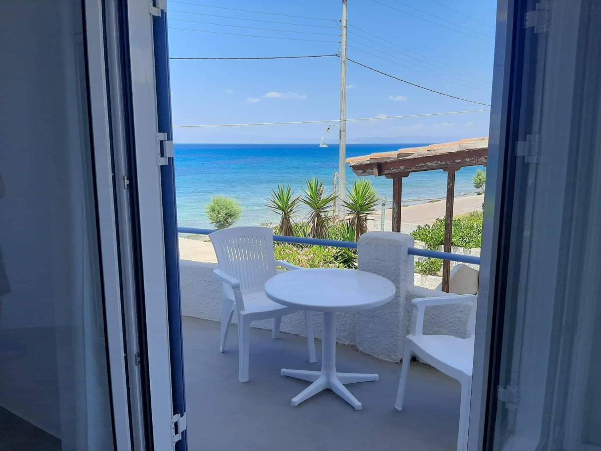 Seaside Studios Megalochori  Εξωτερικό φωτογραφία