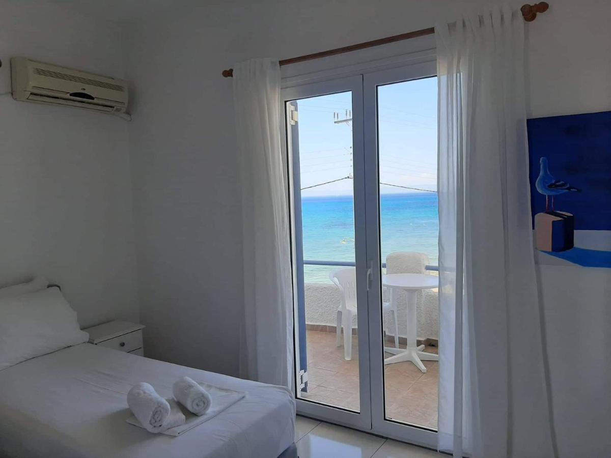 Seaside Studios Megalochori  Εξωτερικό φωτογραφία