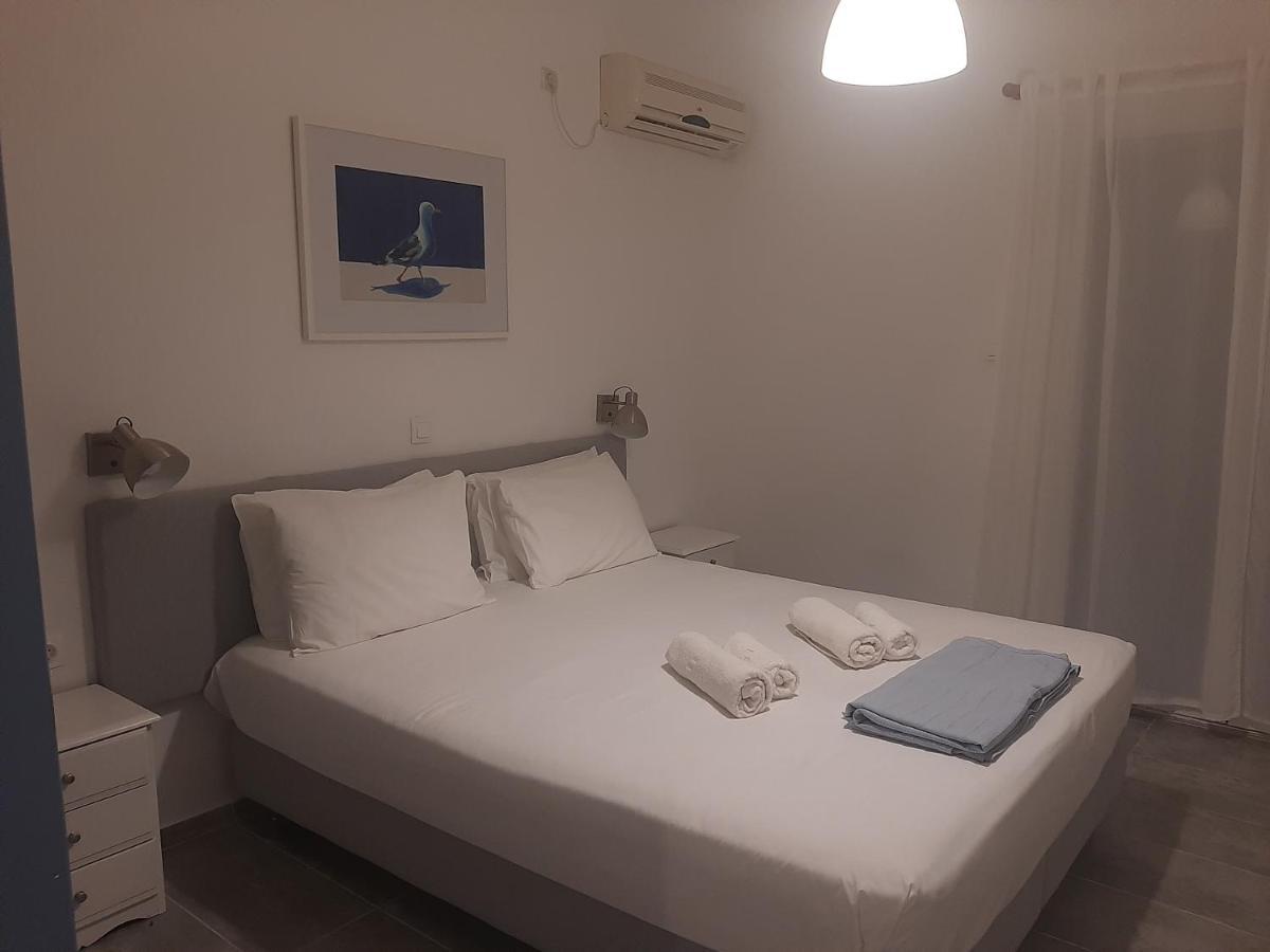 Seaside Studios Megalochori  Εξωτερικό φωτογραφία