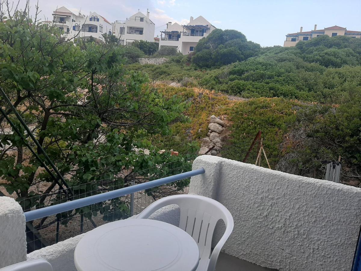Seaside Studios Megalochori  Εξωτερικό φωτογραφία