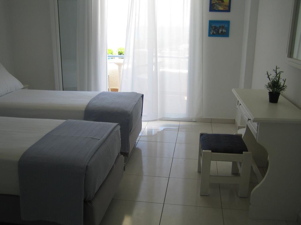 Seaside Studios Megalochori  Εξωτερικό φωτογραφία